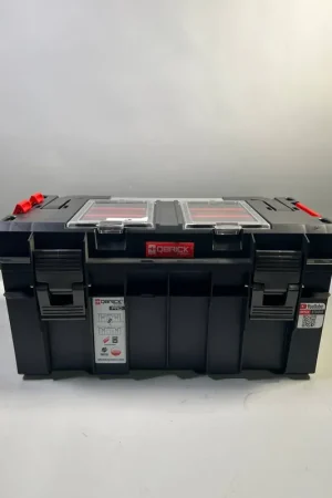 Qbrick System PRO 500 Profi empilable 450 x 260 x 240 mm 14 l IP54 Top Vente