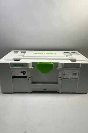 Festool KHC 18 EB-Basic Marteau combiné sans fil 18 V 2,6 J SDS-Plus Brushless ( 577447 ) + Systainer - sans batterie, sans chargeur Offre Limitée