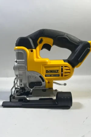 DeWalt DCS 331 N Akku Stichsäge Solo 18V - ohne Akku, ohne Ladegerät - Leicht Gebraucht Seulement Aujourd'hui