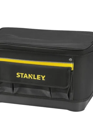 Promotion Stanley 1-96-193 Sacoche à outils 447 x 260 x 250 mm avec compartiment pour documents