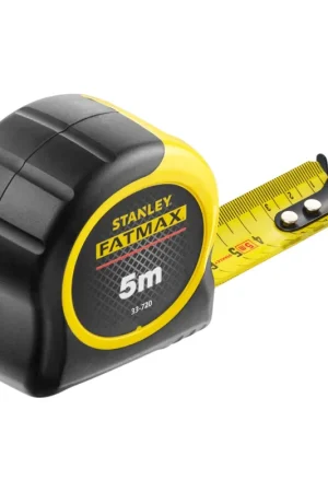 Mètre ruban Stanley FatMax Blade Armor 5 m ( 0-33-720 ) Satisfait Ou Remboursé