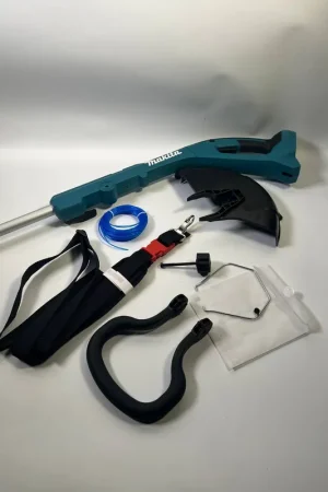 Retour Gratuit Makita DUR 193 Z Coupe-bordures sans fil 18 V 260 mm Solo - sans batterie, sans chargeur