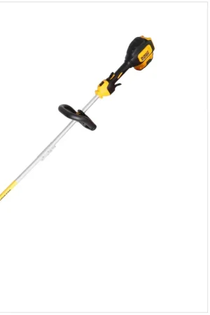 Quantité Limitée Dewalt DCM 561 PBS Coupe-bordures sans fil 18 V Brushless Li-Ion avec arbre divisé + DeWalt DCL 040 18V XR Li-Ion lampe sans fil