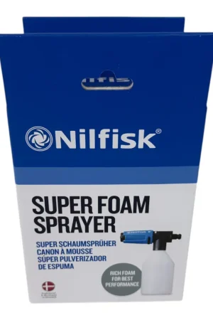 Nilfisk C C SUPER FOAM pulvérisateur de mousse pour nettoyeur haute pression ( 128500938 ) Commander Vite