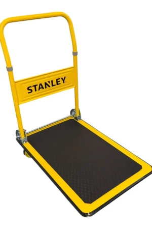 Stanley SXWT-PC527 Chariot de transport Planche à roulettes 150 kg de charge 735 x 470 mm Certifié
