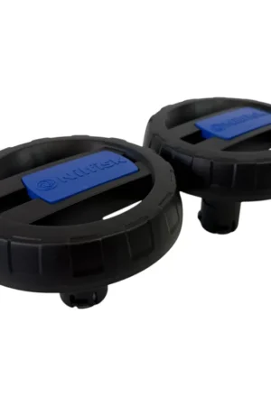 Populaire Nilfisk roues de rechange 2 pièces pour aspirateur ( 31000854 )