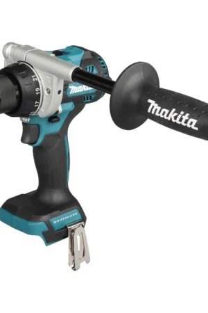 Affaire À Saisir Makita DDF 492 Z Perceuse-visseuse sans fil 18 V 141 Nm Brushless Solo - sans batterie, sans chargeur