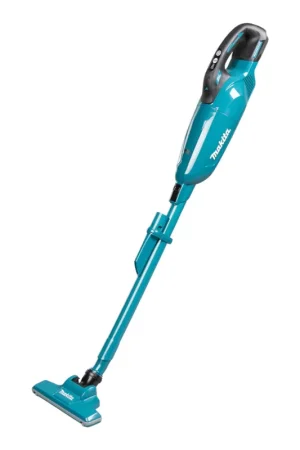 Makita DCL 284 FZ Aspirateur sans fil 18 V 0,73 l Brushless Solo - sans batterie, sans chargeur Usine Directe