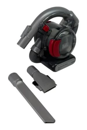Usine Directe Black & Decker PD1200AV Dustbuster Flexi aspirateur à main de voiture pour prises 12 V de voiture