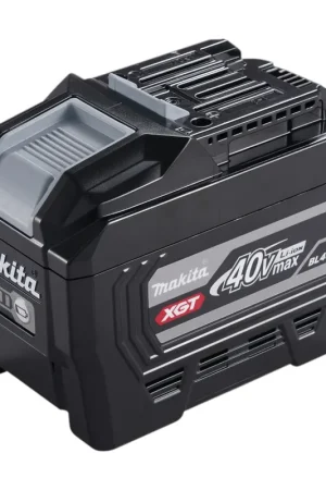 Nouveauté Makita BL 4080 H batterie 40 V max. 8,0 Ah / 8000 mAh Li-Ion XGT ( 1913S3-7 ) avec indicateur de charge