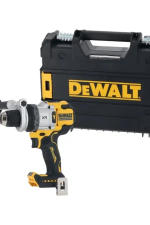 Acheter Direct DeWalt DCD 1007 NT Perceuse-visseuse à percussion sans fil 18 V 169 Nm Brushless + TSTAK - sans batterie, sans chargeur