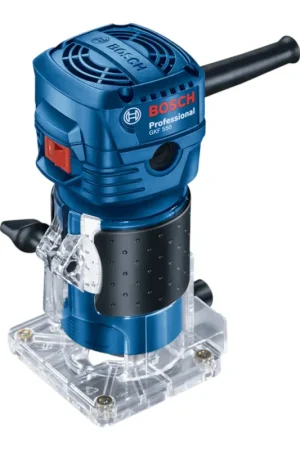 Prix Cassé Bosch GKF 550 Professional Affleureuse 550 Watts 6 mm ( 06016A0020 )
