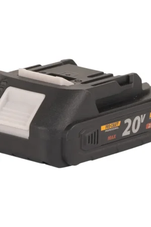 Procraft 20/2A batterie 20 V 2,0 Ah / 2000 mAh Li-ion Nouvelle Collection