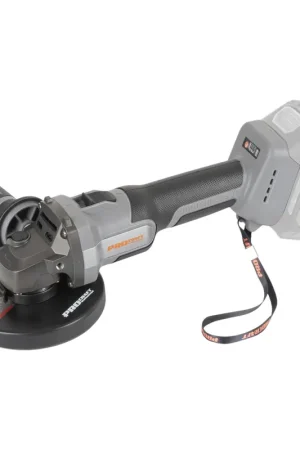 Haute Qualité Procraft Industrial AG125Abb Meuleuse d'angle sans fil 20 V 125 mm Brushless Solo - sans batterie, sans chargeur