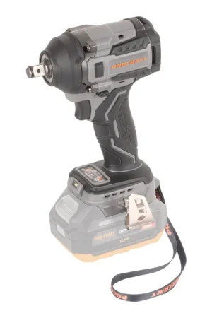 Promotion Saisonnière Procraft Industrial IW550Abb Clé à choc sans fil 20 V 550 Nm 1/2" Solo - sans batterie, sans chargeur
