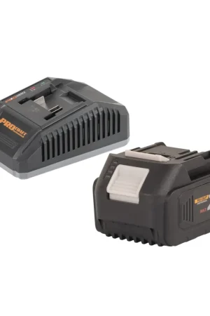 Procraft Starter Pack C20/4 chargeur 20 V 4 A + 1x 20/4 batterie 4,0 Ah Nouvelle Collection