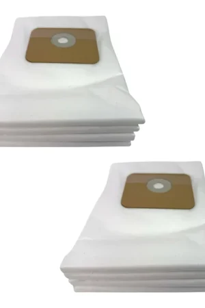 Réduction Sacs aspirateur Nilfisk, 4 pièces pour aspirateurs eau et poussière ( 107417195 )