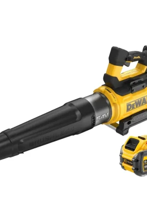 Prix Promo DeWalt DCMBL 777 N Souffleur axial à batterie 54 V FlexVolt Brushless + 1x batterie 6,0 Ah - sans chargeur