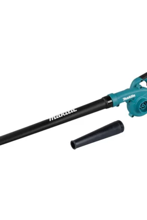 Makita DUB 186 Z Souffleur sur batterie 18 V + buse de soufflage - sans batterie, sans chargeur Certifié