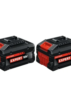 Bosch 2x EXBA 18V-55 EXPERT Batterie 18 V 5,5 Ah Li-Ion AMPShare ( 2x 1600A036Z6 ) Petit Prix