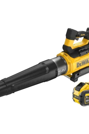 Acheter En Ligne DeWalt DCMBL 777 N Souffleur axial à batterie 54 V FlexVolt Brushless + 1x batterie 12,0 Ah - sans chargeur