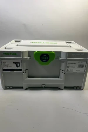 Festool BHC 18 Basic Perforateur sans fil 18 V, 25 Nm, 1,8 J SDS Plus, sans balai ( 576511 ) + Systainer - sans batterie, sans chargeur ( successeur de 574723 ) Dernier Modèle
