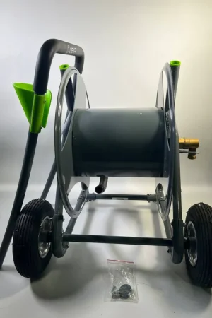 Livraison Express GEKA Dévidoir mobile pour tuyau GEKA plus P40SST raccord fileté 26,44 mm G 3/4 po. ( 4555510125 )