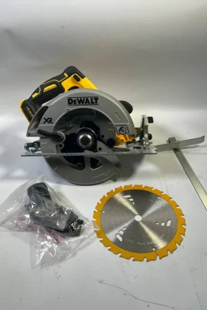 DeWalt DCS 570 N Akku Handkreissäge 18 V 184 mm Brushless Solo - Leicht Gebraucht Satisfait Ou Remboursé