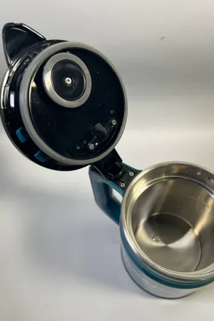 Makita DKT 360 Z Akku Wasserkocher 36 V ( 2x 18 V ) 0,8 L - Leicht Gebraucht Commande En Gros