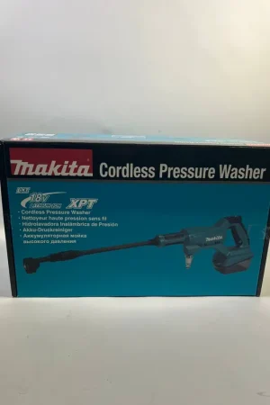 Quantité Limitée Makita DHW 180 Z Nettoyeur à pression sur batterie 18 V 24 bar Solo - sans batterie, sans chargeur