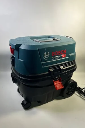 Produit De Marque Bosch GAS 12-25 PL Professional Aspirateur eau et poussières 1250 W HEPA ( 060197C100 )