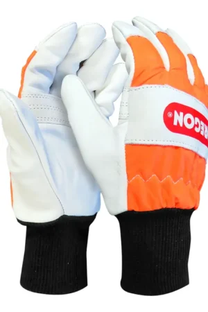 Oregon 91305L Gants de protection pour tronçonneuse Protection à gauche Certifié