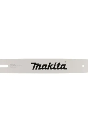 Makita Rail de scie 90PX 35 cm 1,1 mm ( 191G16-9 ) pour DUC307 / DUC353 / UC011G / UC012G / UC015G / UC016G / UC3541A / UC4041A Authentique