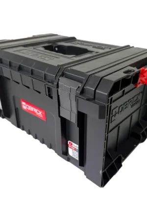 Qbrick System PRO Toolbox stapelbar 450 x 334 x 240 mm 19 l IP54 - alte Version Commander Vite