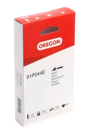 Oregon 91P044E Chaîne de tronçonneuse Xtraguard 30 cm 3/8" LP 1,3 mm 44 TG Commander Vite