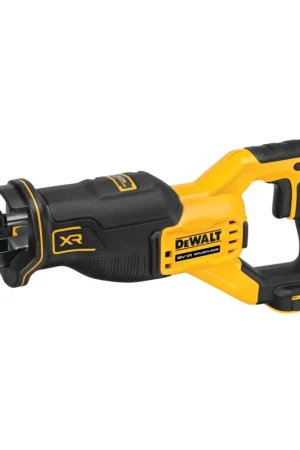 DeWalt DCS 382 N Scie réversible sans fil Scie sabre 18 V Brushless Solo - sans batterie, sans chargeur Quantité Limitée