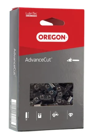 Populaire Chaîne de tronçonneuse Oregon AdvanceCut 30 cm 3/8" LP 1,1 mm 45 TG HM avec SG ( 90PX045E )