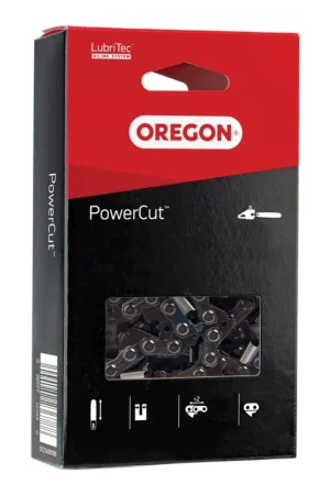 Chaîne de tronçonneuse Oregon PowerCut 45 cm 3/8" 1,5 mm 64 TG VM avec SG ( 73LPX064E ) Affaire À Saisir