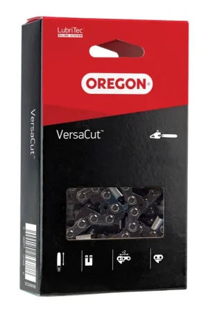 Réduction Chaîne de tronçonneuse Oregon VersaCut 45 cm 3/8" 1,5 mm 64 TG HM avec SG ( 73DPX064E )