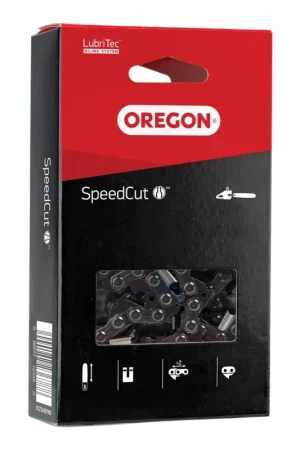 Oregon ML SpeedCut chaîne de scie 45 cm .325" 1,3 mm 72 TG HM ( 95TXL072E ) Affaire À Saisir