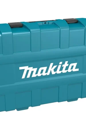 Makita 821841-9 Mallette de transport en plastique 695 x 365 x 140 mm pour meuleuse d'angle sans fil GA038G Bon Plan