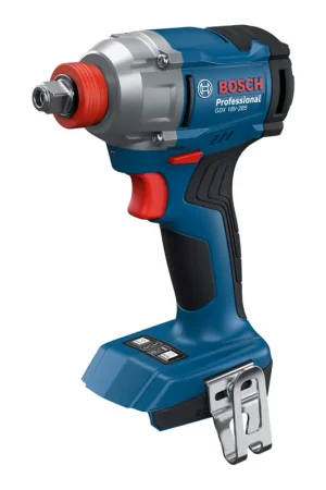 Top Vente Bosch GDX 18V-285 Professional Visseuse à chocs sans fil 18 V 285 Nm 1/4'' Brushless Solo ( 06019N2120 ) - sans batterie, sans chargeur