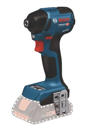 Bosch GDR 18V-220 C Professional Visseuse à chocs sans fil 18 V 220 Nm Brushless + L-BOXX ( 06019L6001 ) - sans batterie, sans chargeur Haute Qualité