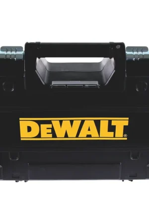 DeWalt TSTAK I Coffret à outils avec insert pour DCH 172 Marteau combiné sans fil Haute Qualité