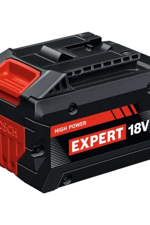 Livraison Express Bosch EXPERT EXBA 18V-80 Batterie 18 V 8,0 Ah ( 1600A036ZB )