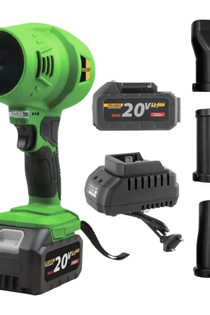Procraft PB18 Souffleur de feuilles sans fil 20 V + 1x batterie 3,0 Ah + chargeur Must-Have