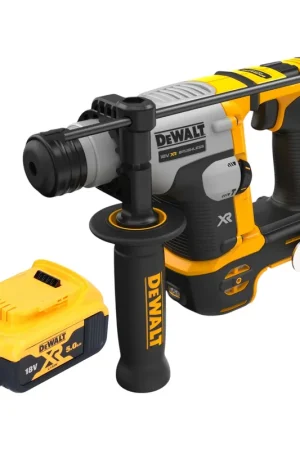 Marteau perforateur sans fil DeWalt DCH 172 N 18 V 1,4 J SDS plus Brushless + 1 batterie 5,0 Ah - sans chargeur Commander Maintenant