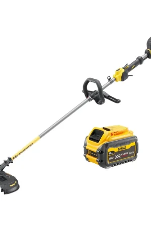 Débroussailleuse sans fil DeWalt DCM 571 N 54 V FlexVolt 38 cm Brushless + 1 batterie 6,0 Ah - sans chargeur Bon Plan