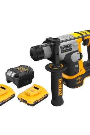 Marteau perforateur sans fil DeWalt DCH 172 D2 18 V 1,4 J SDS plus Brushless + 2 batteries 2,0 Ah + chargeur Commander Vite