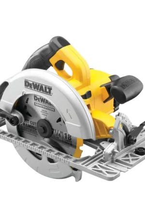 Vente Directe DeWalt DWE 576 K Scie circulaire manuelle 1600 watts 190 mm + coffret